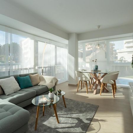 Brisa Puerto Marina Apartments ベナルマデナ エクステリア 写真