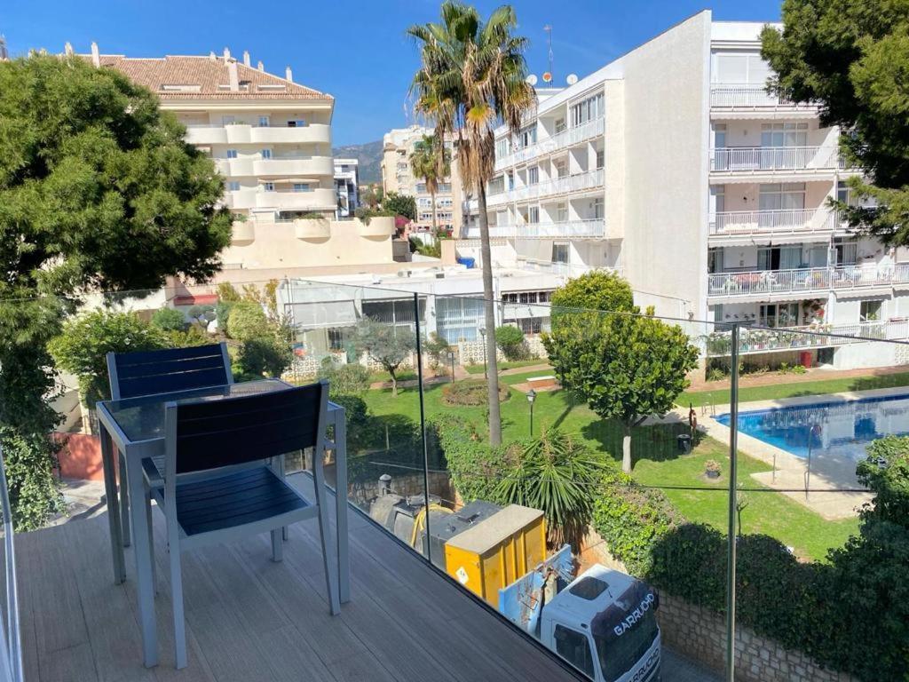 Brisa Puerto Marina Apartments ベナルマデナ エクステリア 写真