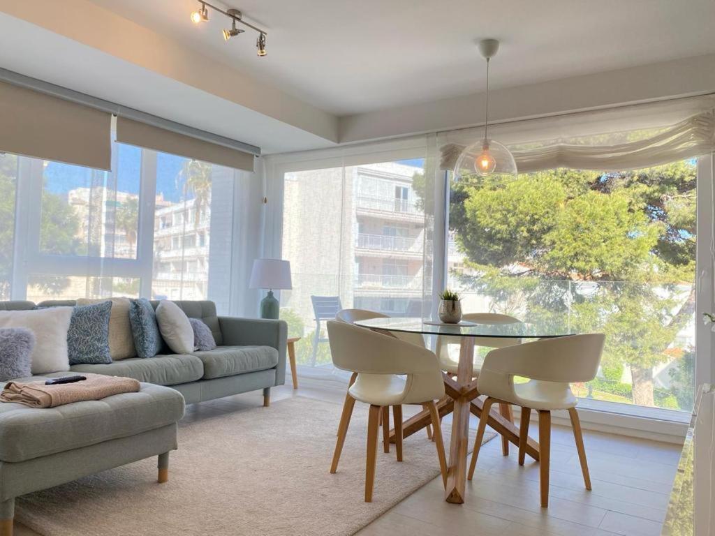 Brisa Puerto Marina Apartments ベナルマデナ エクステリア 写真
