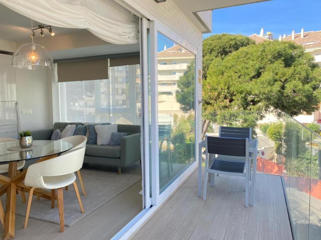 Brisa Puerto Marina Apartments ベナルマデナ エクステリア 写真