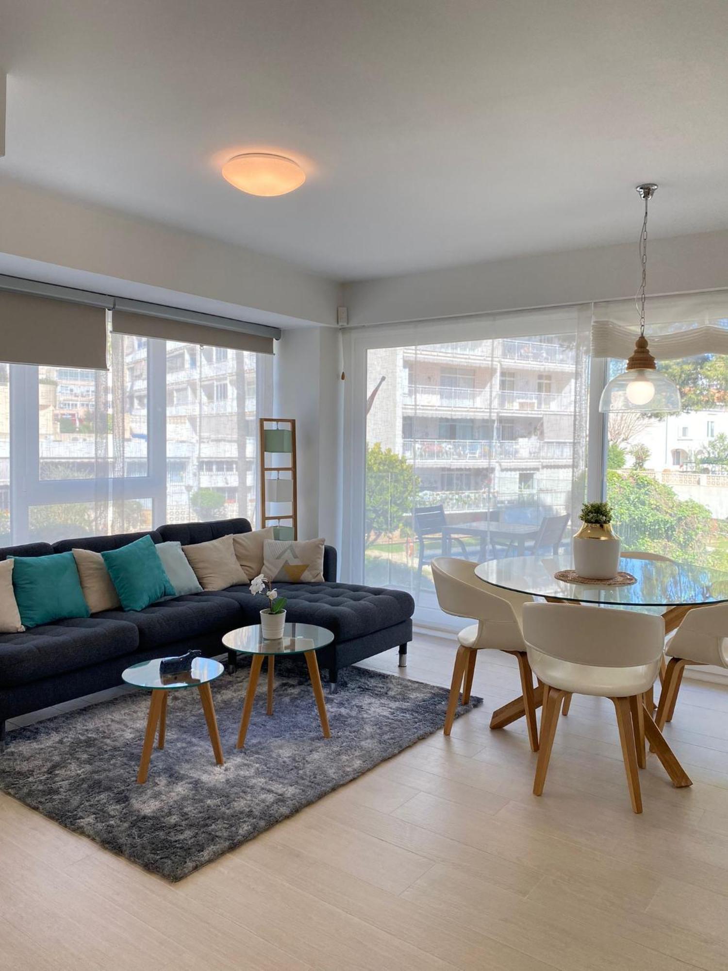 Brisa Puerto Marina Apartments ベナルマデナ エクステリア 写真