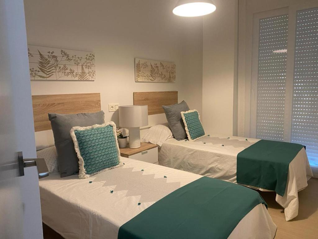 Brisa Puerto Marina Apartments ベナルマデナ エクステリア 写真