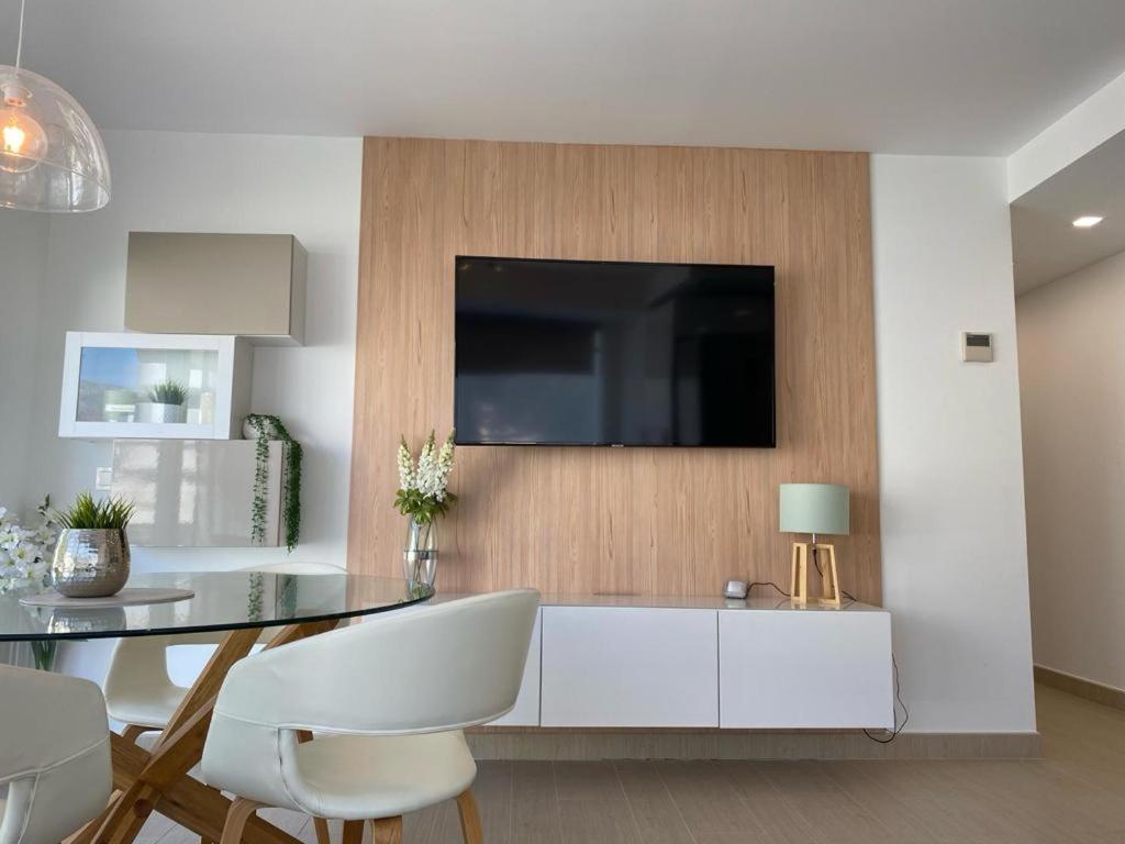 Brisa Puerto Marina Apartments ベナルマデナ エクステリア 写真