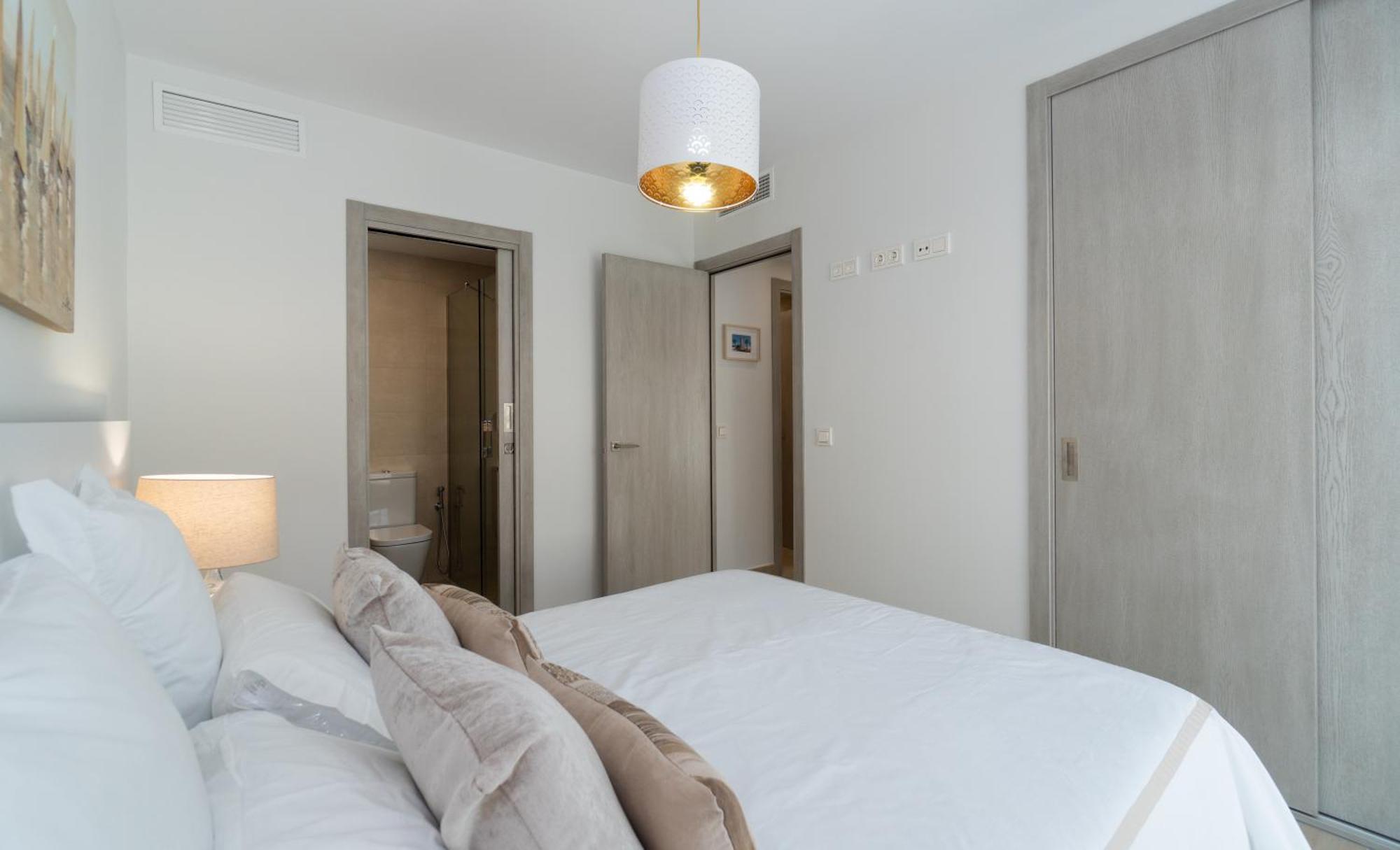 Brisa Puerto Marina Apartments ベナルマデナ エクステリア 写真