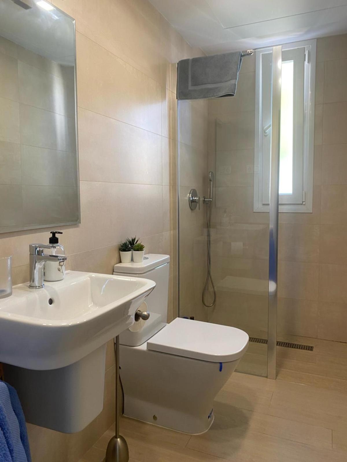 Brisa Puerto Marina Apartments ベナルマデナ エクステリア 写真