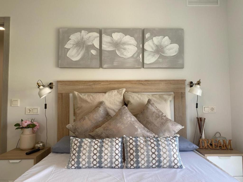 Brisa Puerto Marina Apartments ベナルマデナ エクステリア 写真