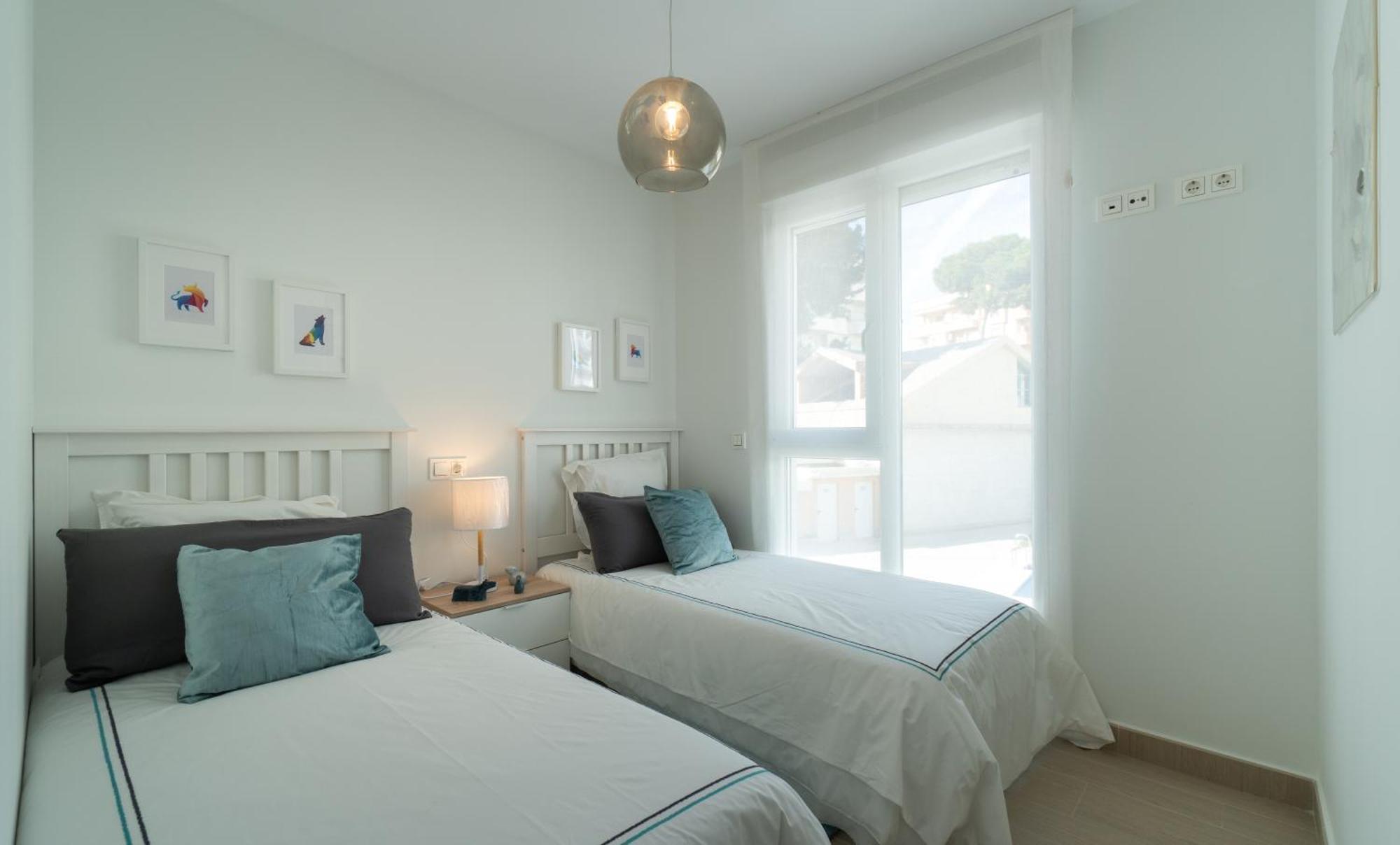 Brisa Puerto Marina Apartments ベナルマデナ エクステリア 写真