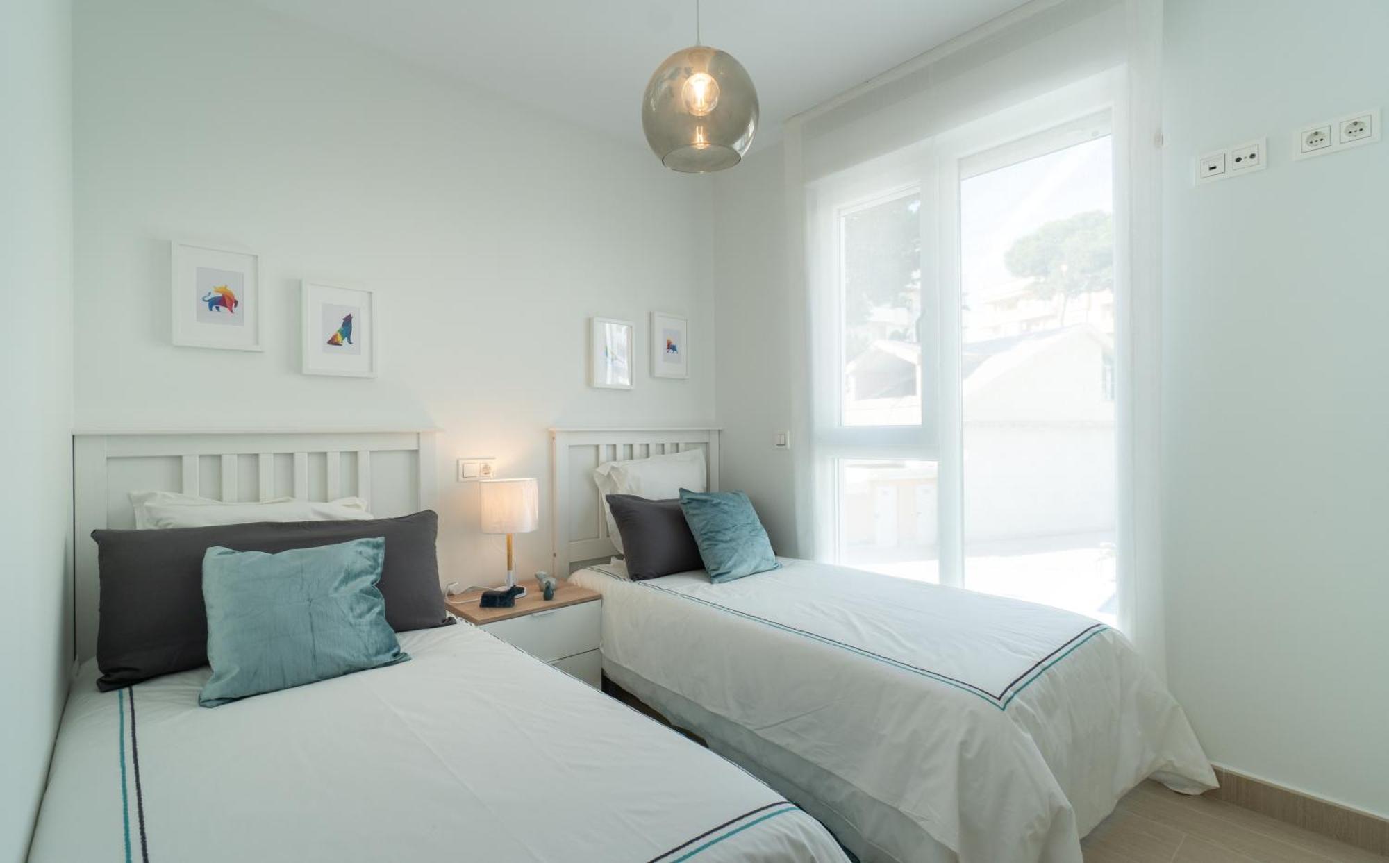 Brisa Puerto Marina Apartments ベナルマデナ エクステリア 写真