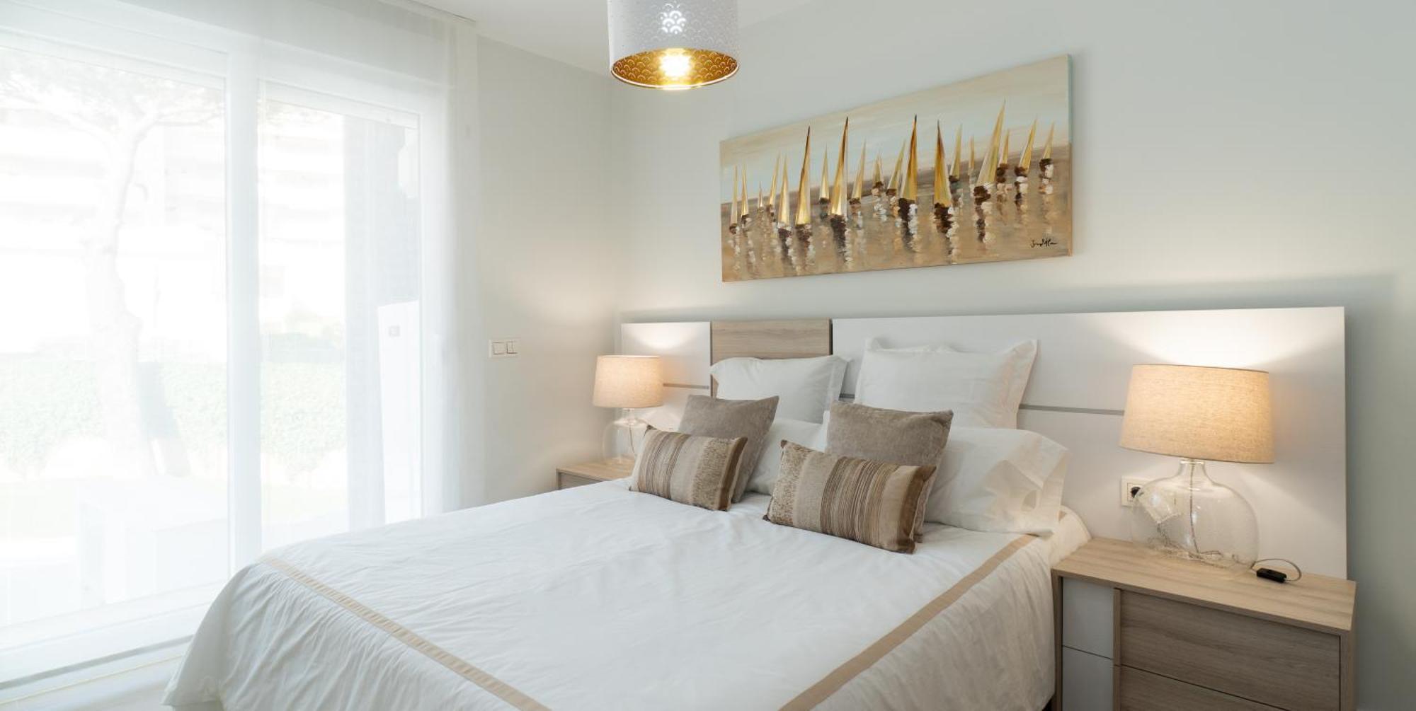 Brisa Puerto Marina Apartments ベナルマデナ エクステリア 写真