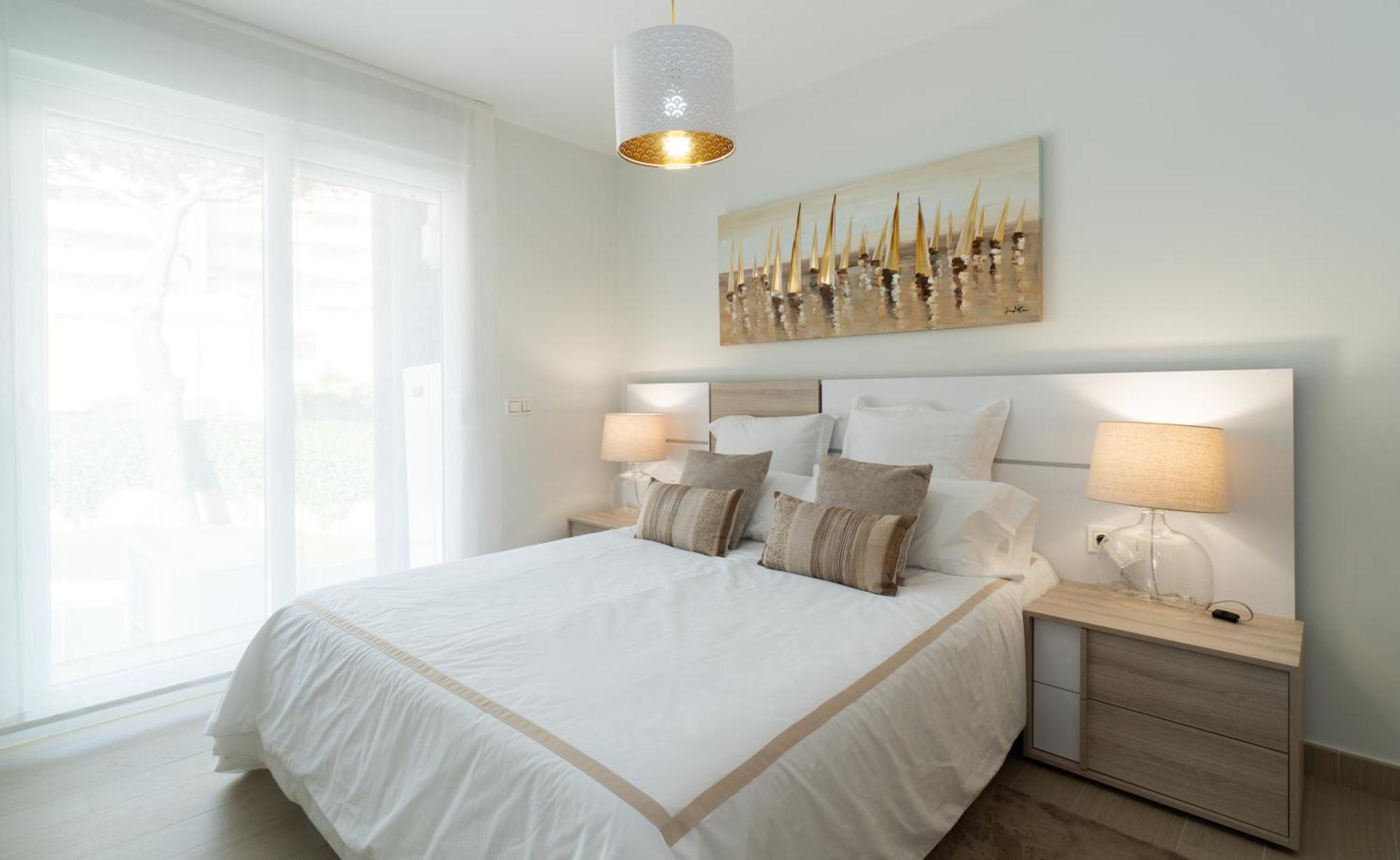 Brisa Puerto Marina Apartments ベナルマデナ エクステリア 写真