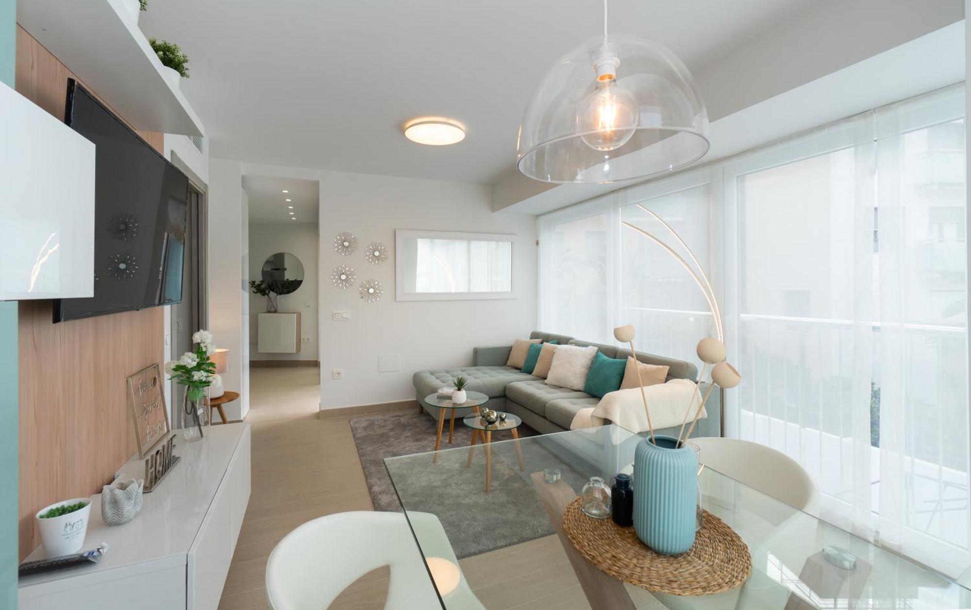 Brisa Puerto Marina Apartments ベナルマデナ エクステリア 写真