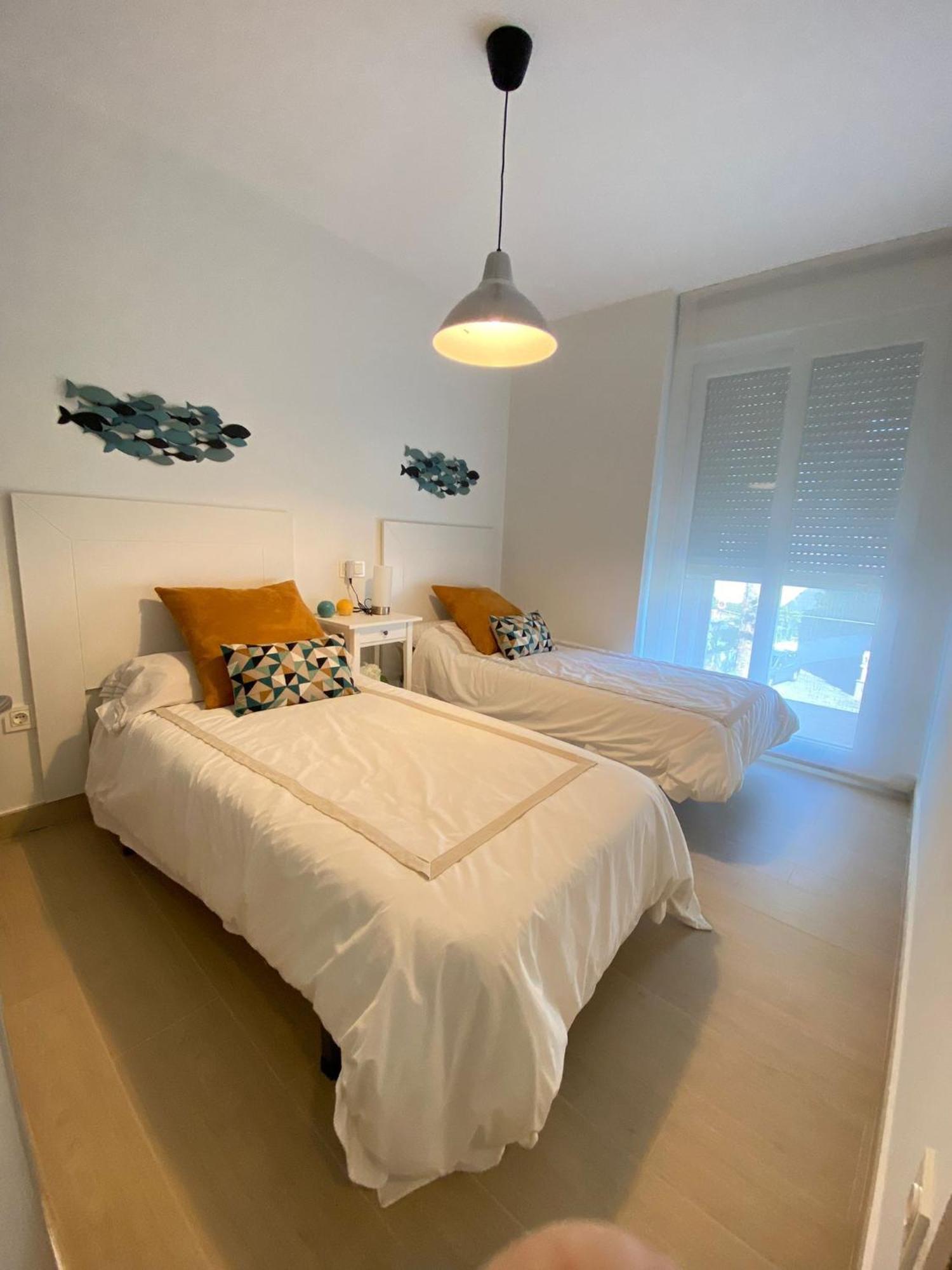 Brisa Puerto Marina Apartments ベナルマデナ エクステリア 写真