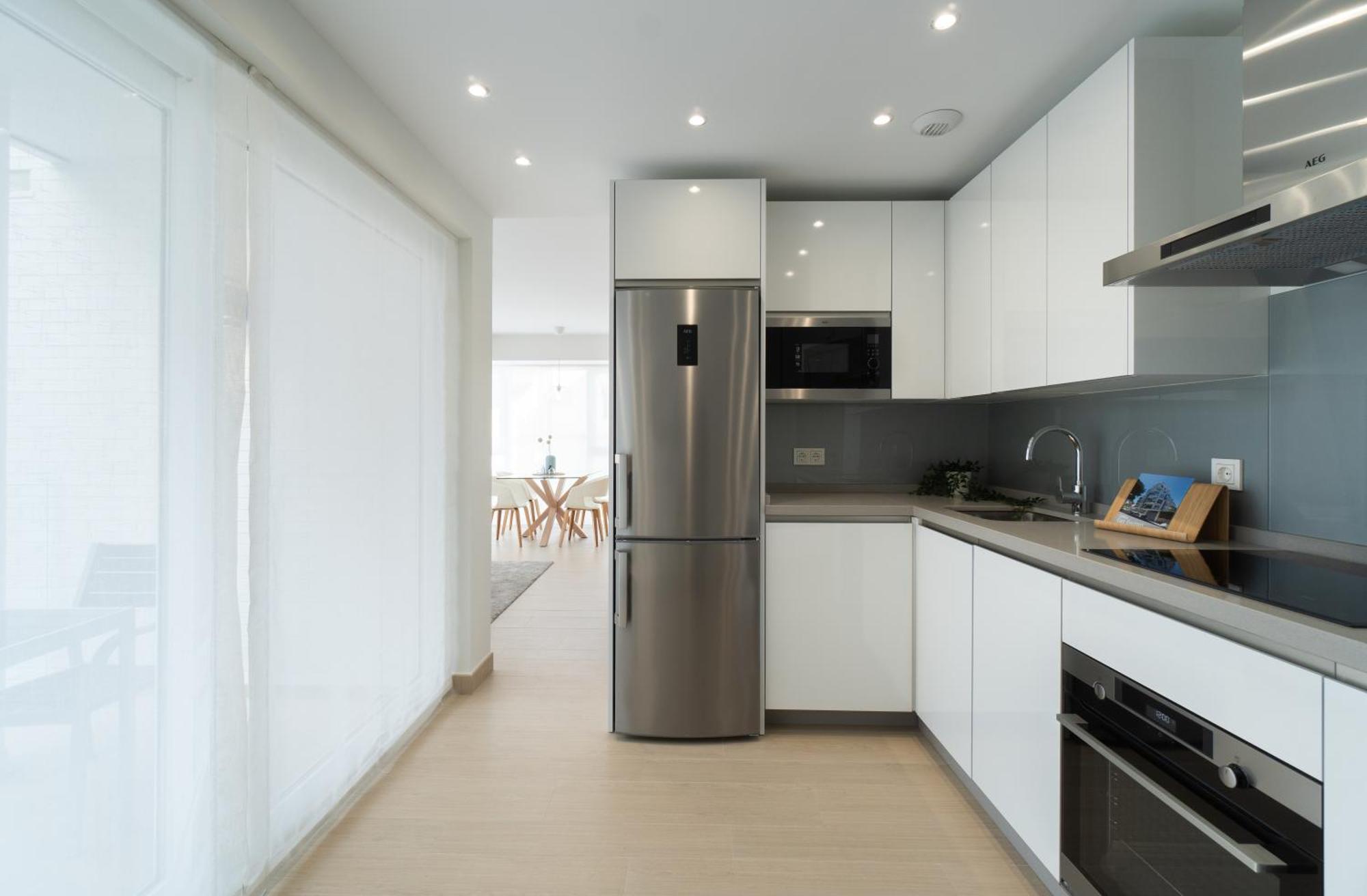 Brisa Puerto Marina Apartments ベナルマデナ エクステリア 写真