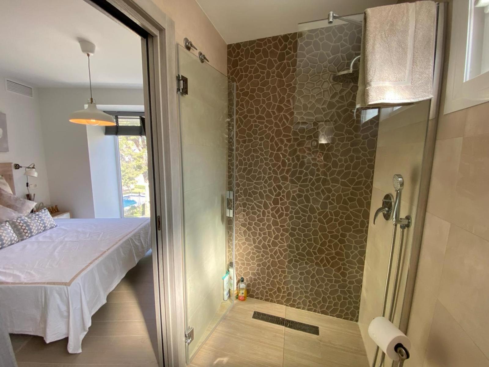 Brisa Puerto Marina Apartments ベナルマデナ エクステリア 写真