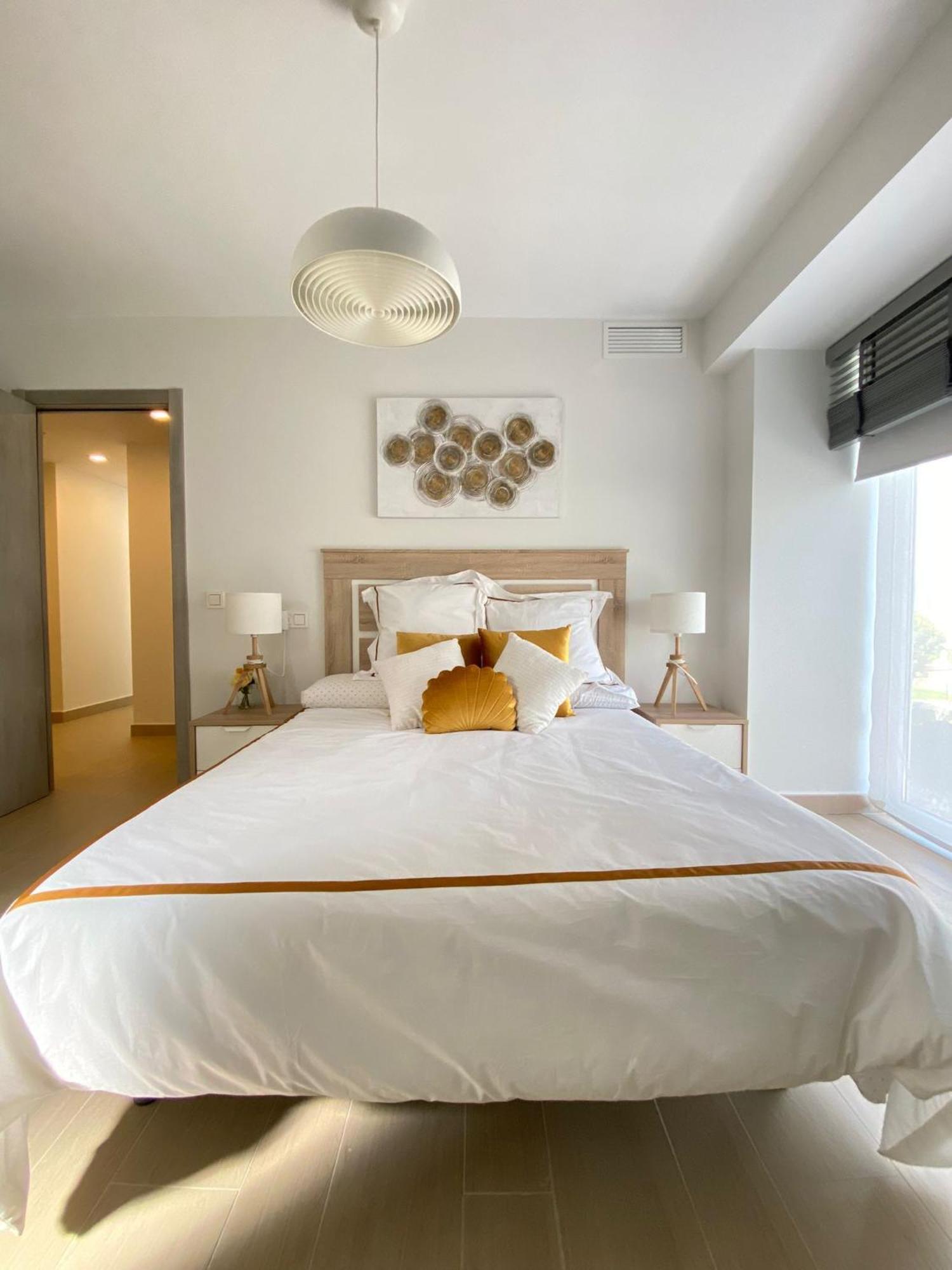Brisa Puerto Marina Apartments ベナルマデナ エクステリア 写真