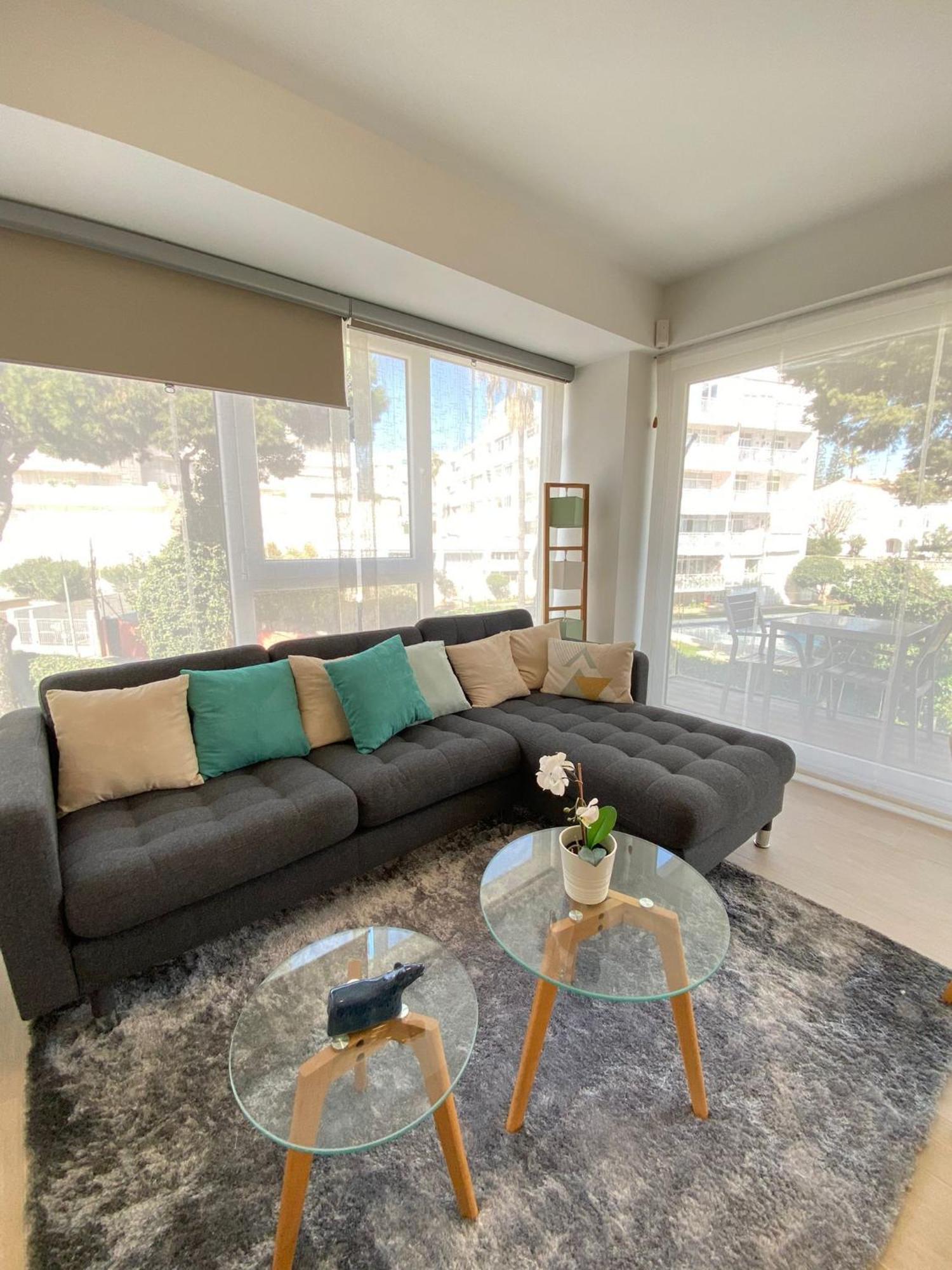 Brisa Puerto Marina Apartments ベナルマデナ エクステリア 写真