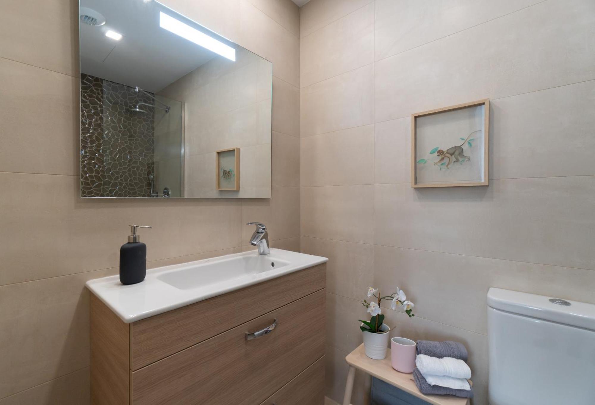 Brisa Puerto Marina Apartments ベナルマデナ エクステリア 写真