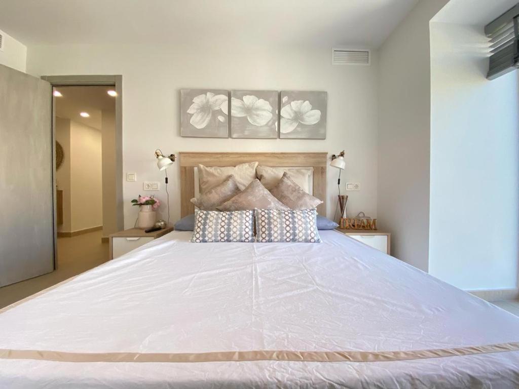 Brisa Puerto Marina Apartments ベナルマデナ エクステリア 写真