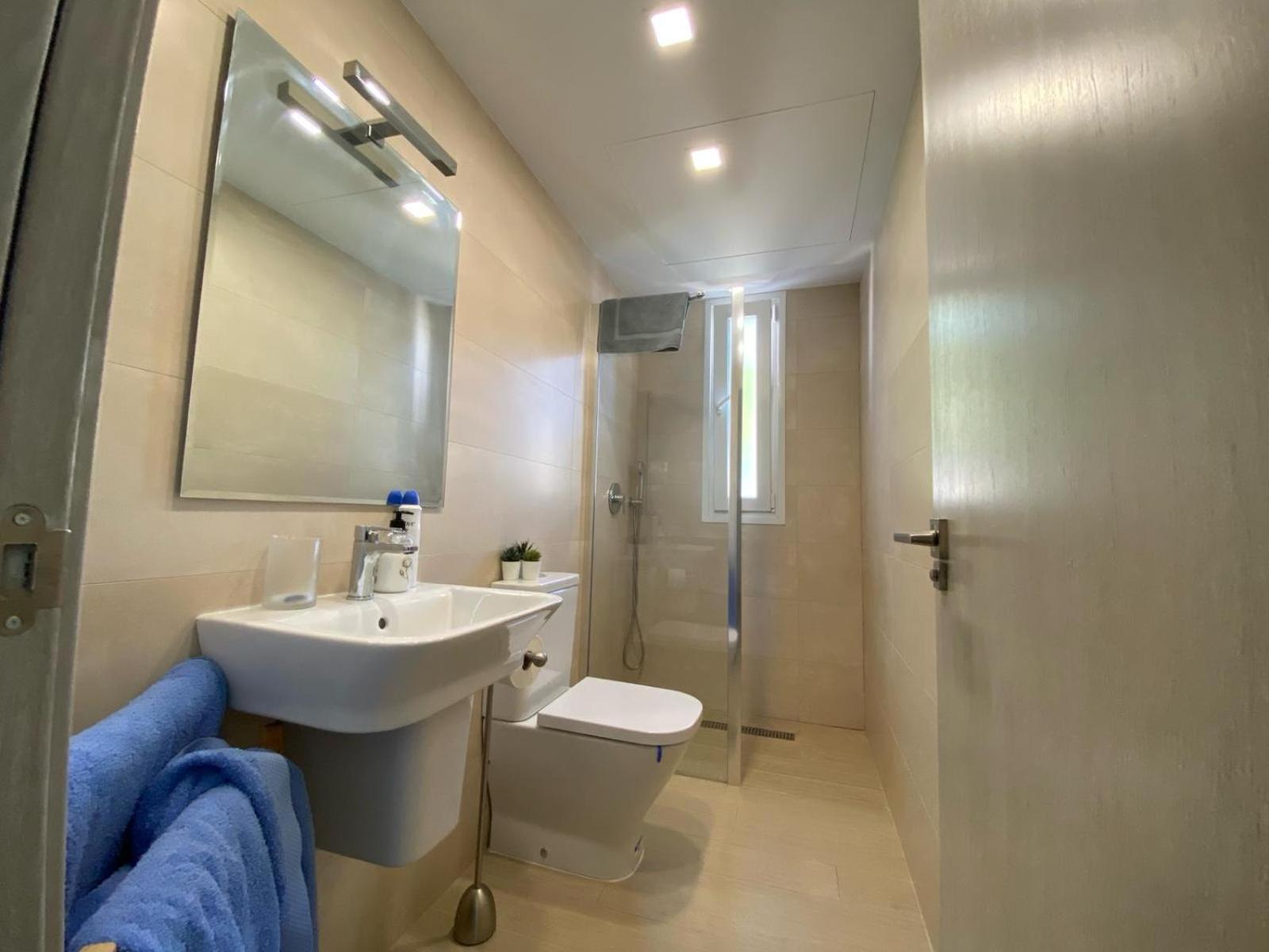Brisa Puerto Marina Apartments ベナルマデナ エクステリア 写真