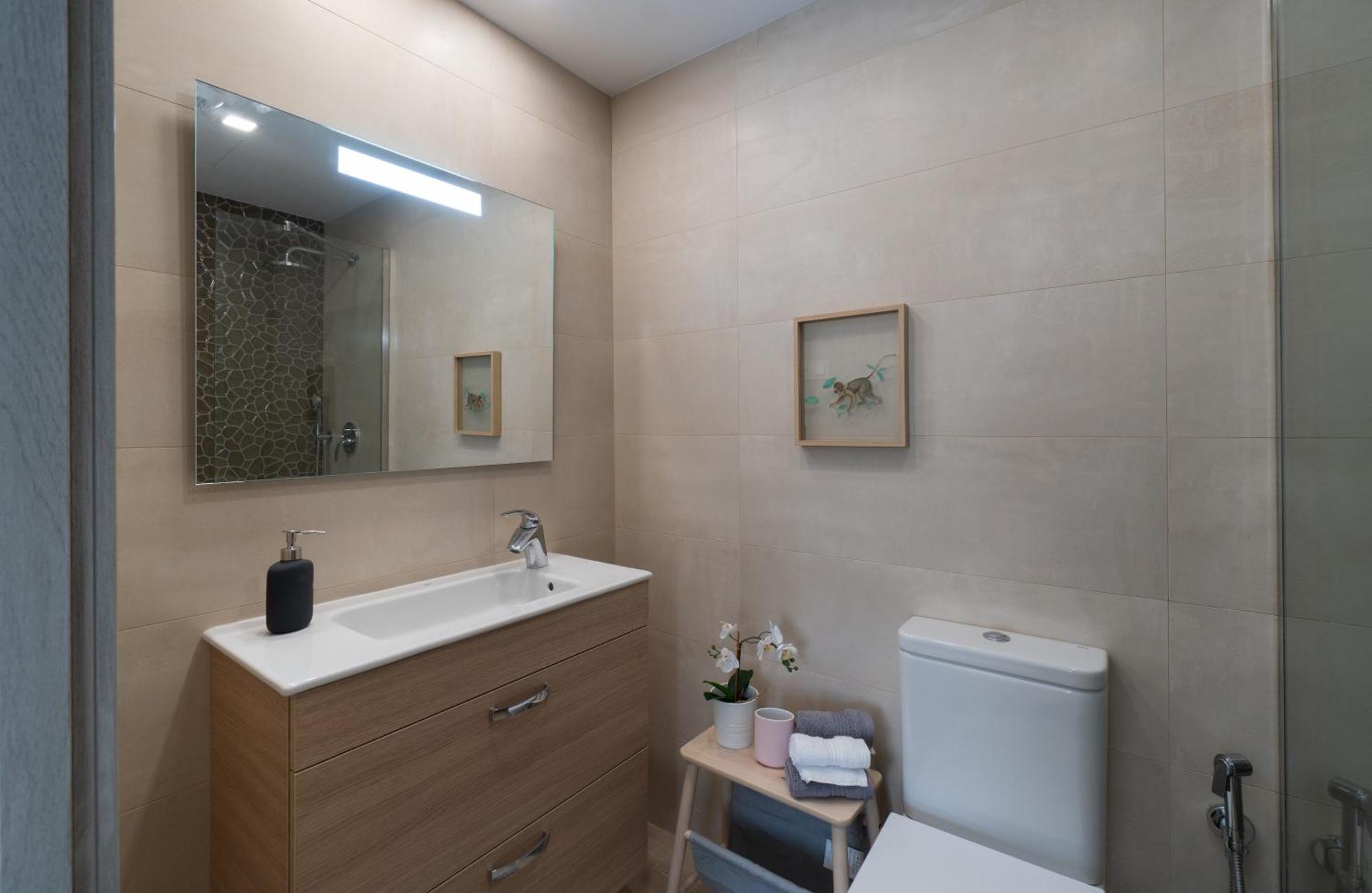 Brisa Puerto Marina Apartments ベナルマデナ エクステリア 写真