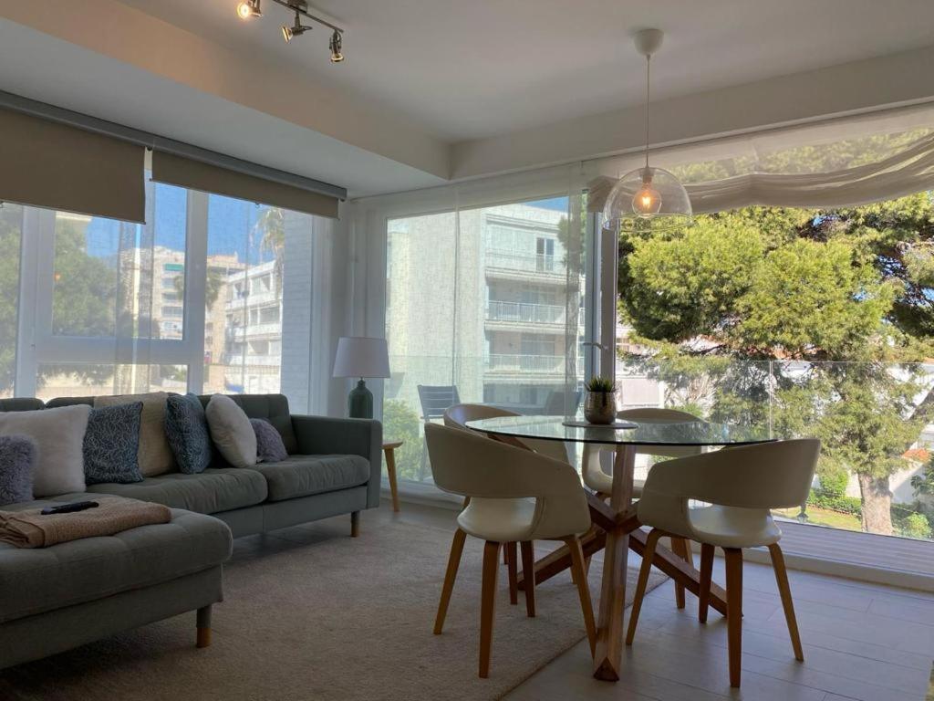 Brisa Puerto Marina Apartments ベナルマデナ エクステリア 写真