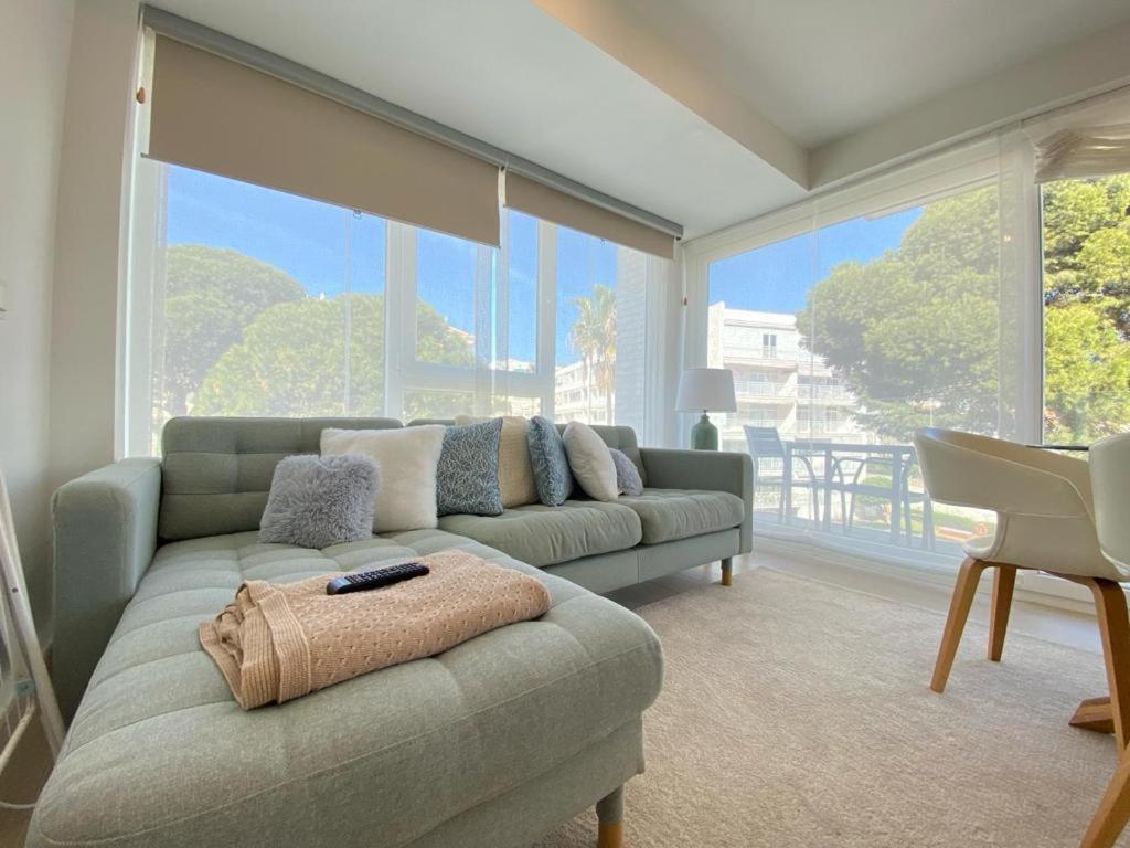 Brisa Puerto Marina Apartments ベナルマデナ エクステリア 写真