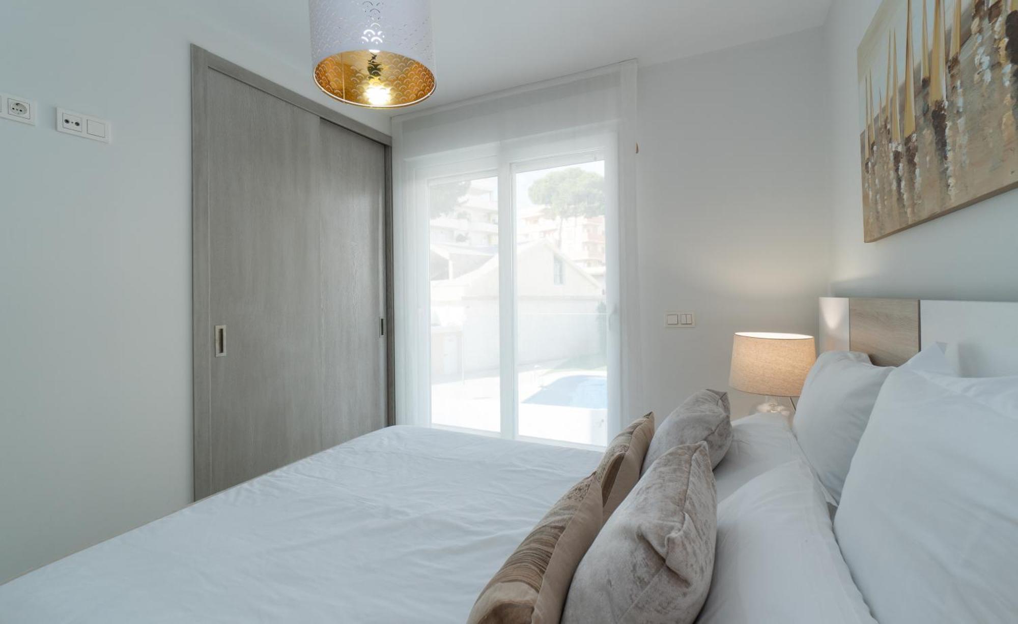 Brisa Puerto Marina Apartments ベナルマデナ エクステリア 写真