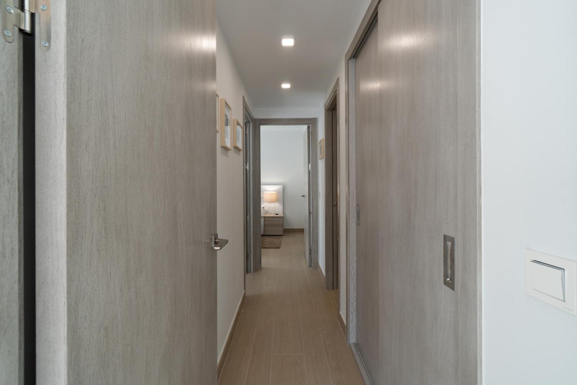 Brisa Puerto Marina Apartments ベナルマデナ エクステリア 写真