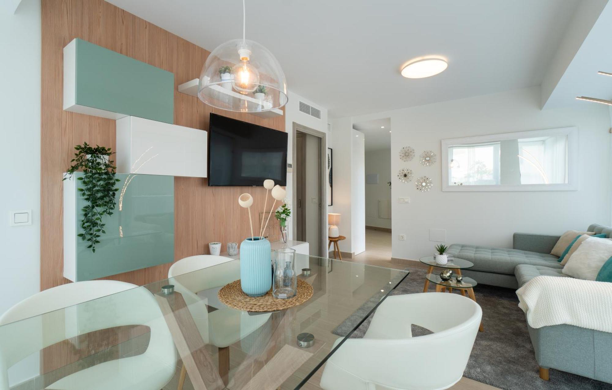 Brisa Puerto Marina Apartments ベナルマデナ エクステリア 写真