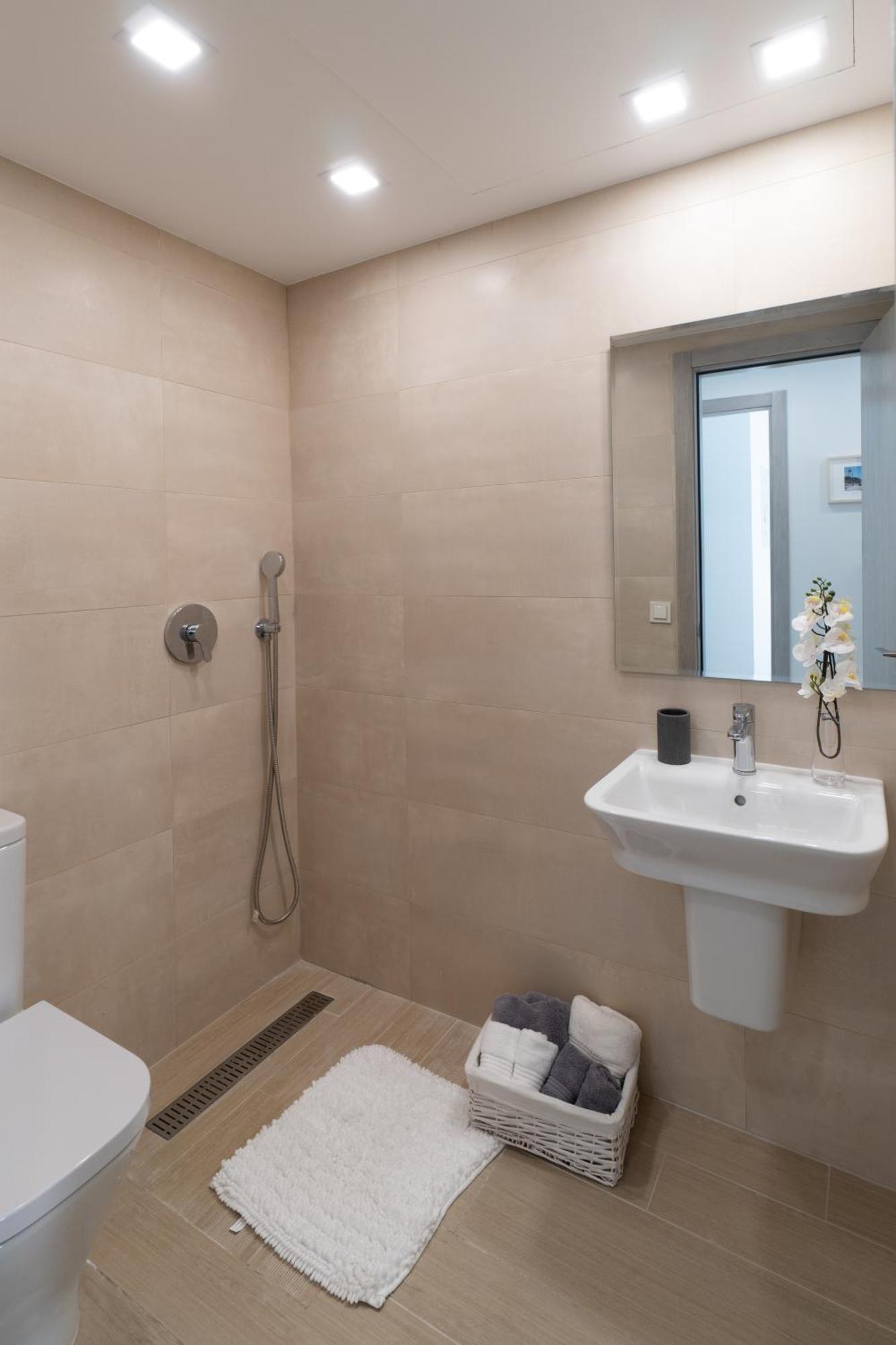 Brisa Puerto Marina Apartments ベナルマデナ エクステリア 写真