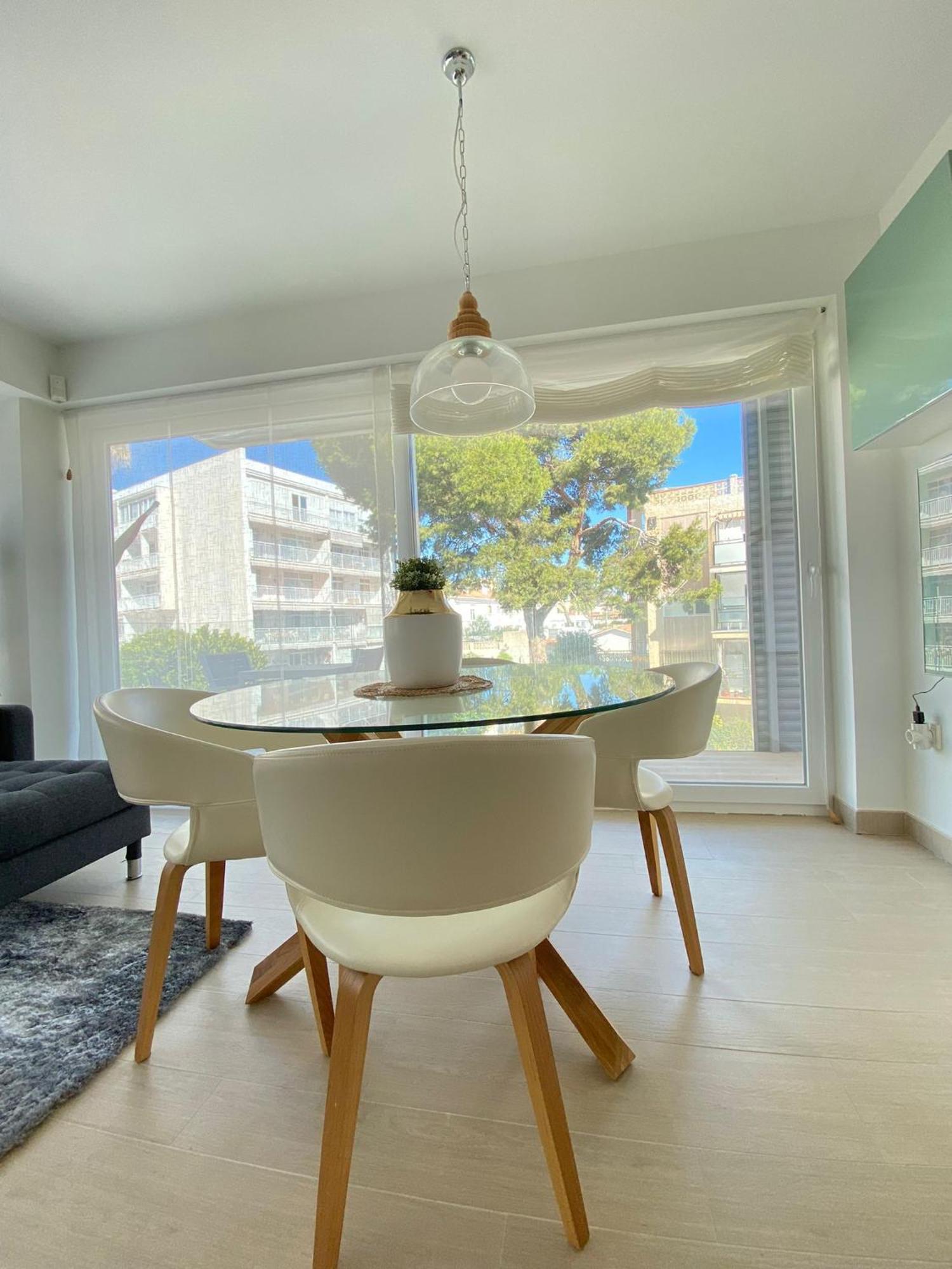 Brisa Puerto Marina Apartments ベナルマデナ エクステリア 写真