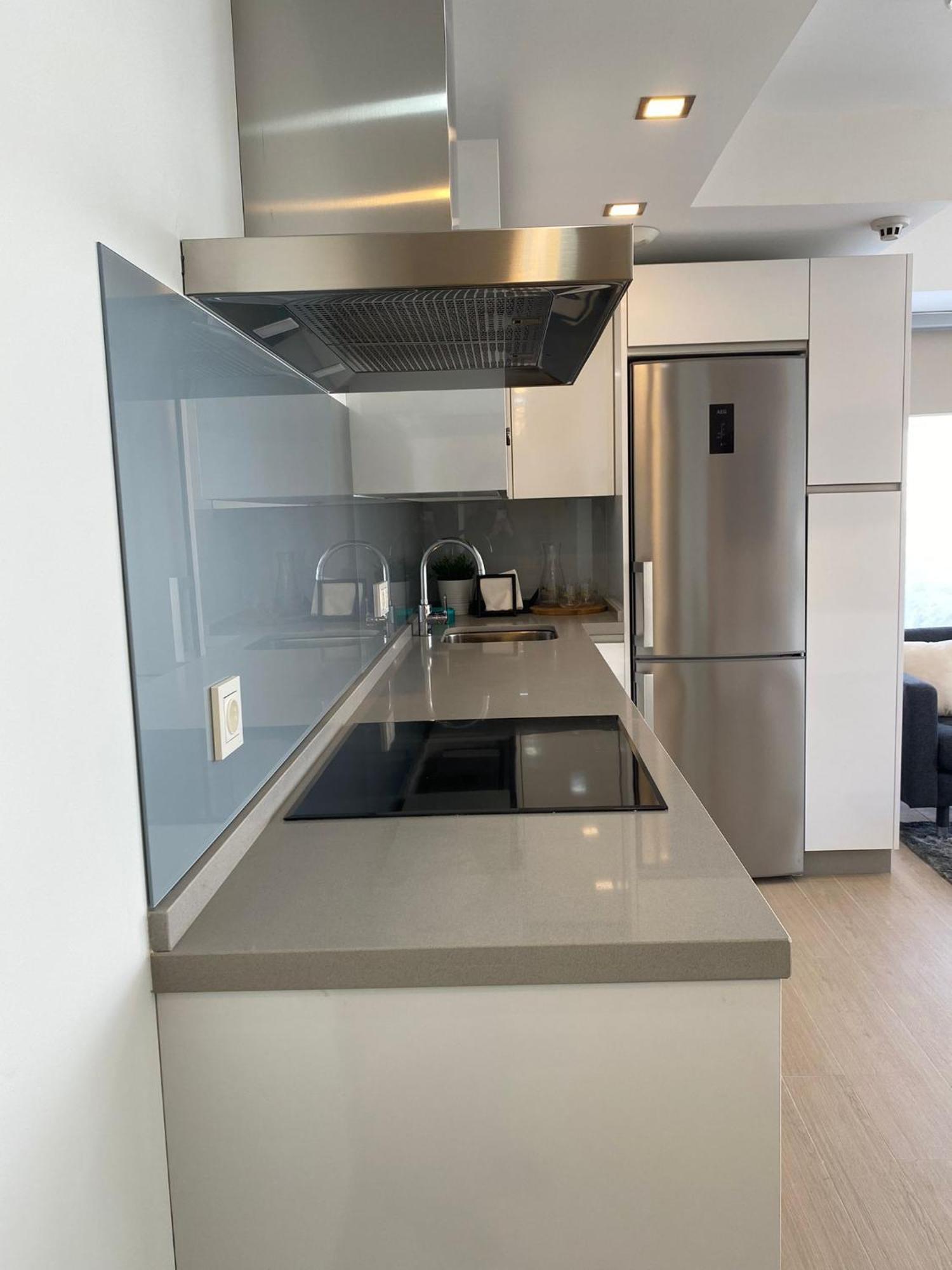 Brisa Puerto Marina Apartments ベナルマデナ エクステリア 写真
