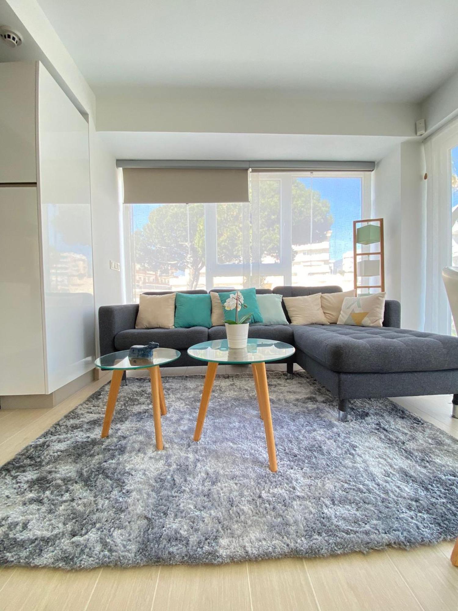 Brisa Puerto Marina Apartments ベナルマデナ エクステリア 写真