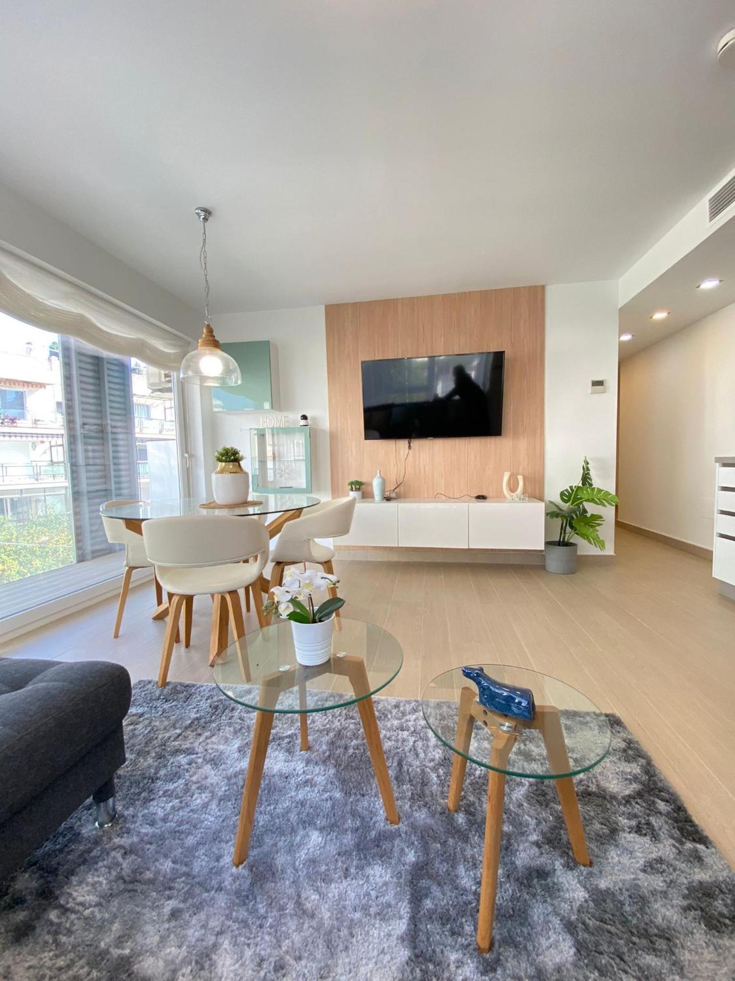 Brisa Puerto Marina Apartments ベナルマデナ エクステリア 写真