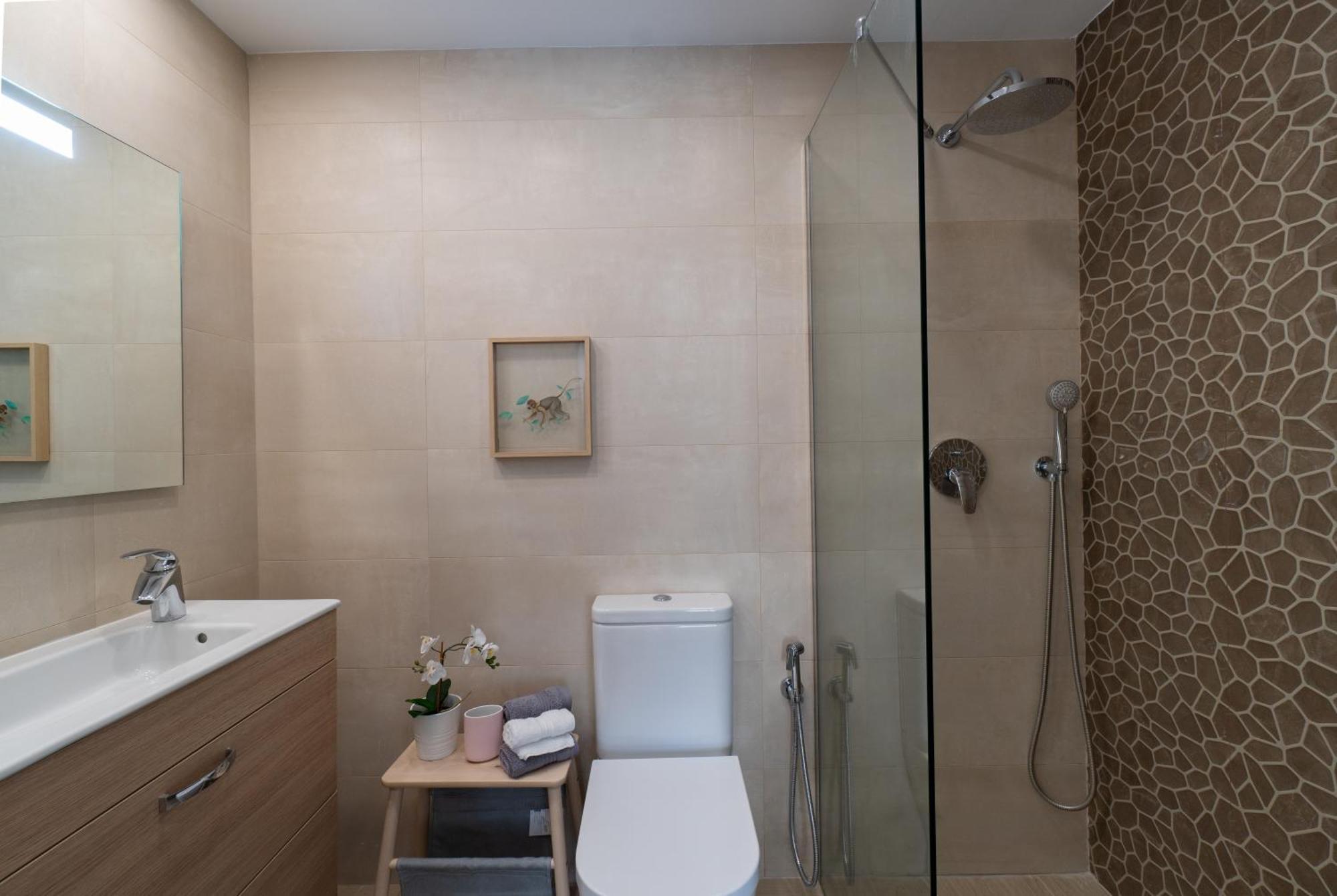 Brisa Puerto Marina Apartments ベナルマデナ エクステリア 写真